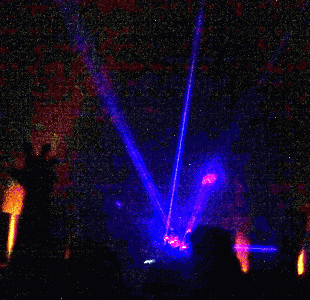 Sunn O))) : 2015.08.15, DRDK Koncerthuset 2, Copenhagen, Denmark